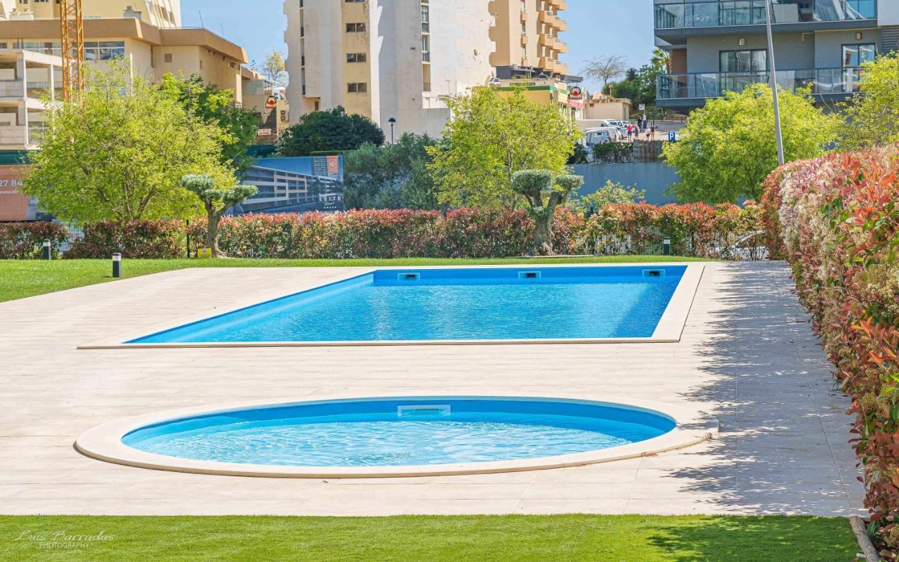 Monte Residence Beach E Pool 波尔蒂芒 外观 照片