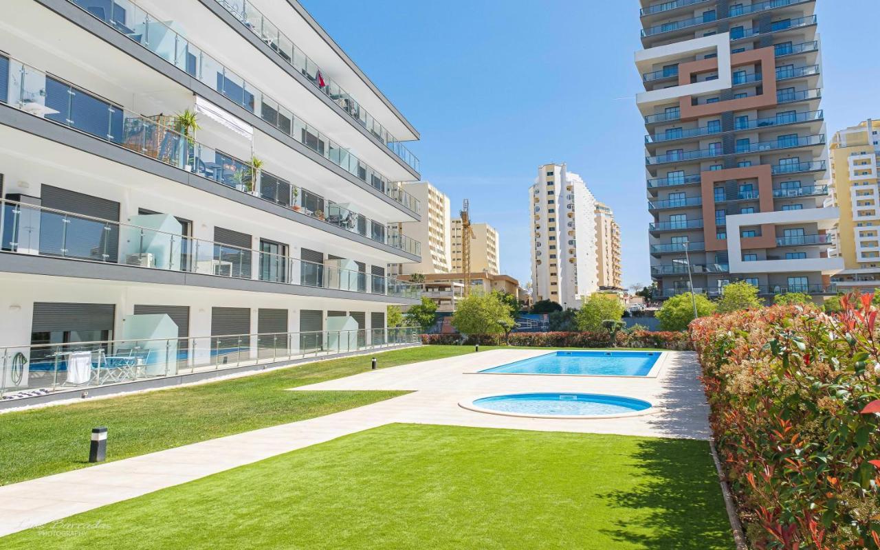 Monte Residence Beach E Pool 波尔蒂芒 外观 照片